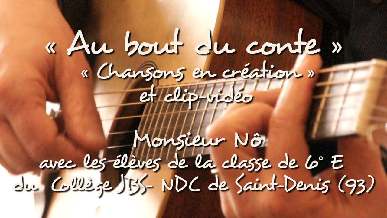 AU BOUT DU CONTE - Les Enfantastiques