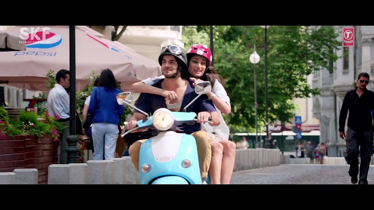 'Main Hoon Hero Tera' Video Song by Salman Khan