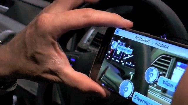 Miles Johnson / Hyundai [ 2015 LA Auto Show CCE, 11/17 Tue ]