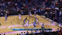 Denver Nuggets vs New Orleans Pelicans