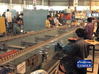 PKG-Glass Making