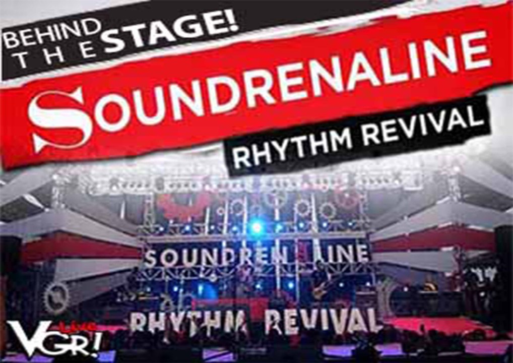 A Mild Soundrenaline 2012 Let The Rythem Revived