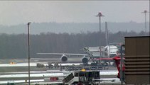 Russia Air Force 224 th Flight Unit Ilyushin 76 taxiing at ZRH ( AMAZING SOUND!!! )