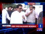 Raj Thackeray Opposes Location of Bal Thackeray's Memorial