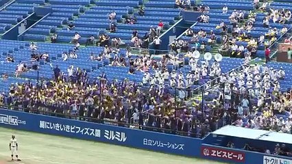 修徳高校　校歌～エール交換