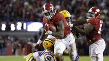 AP: Playoff Rankings Unchanged at Top