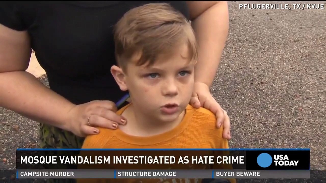 Mosques vandalized, terrorized after Paris terror attacks