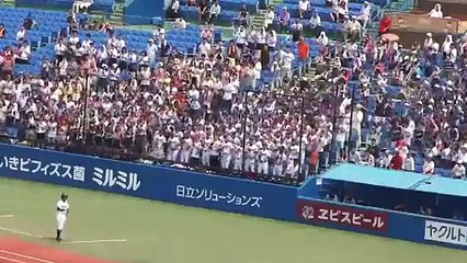 都立江戸川高校　Butter Fly～紅