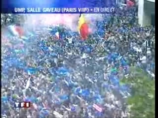 Elections présidentielles 2° Tour