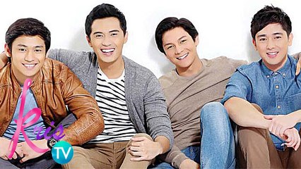 Kris TV: Harana Boys sing their solo songs