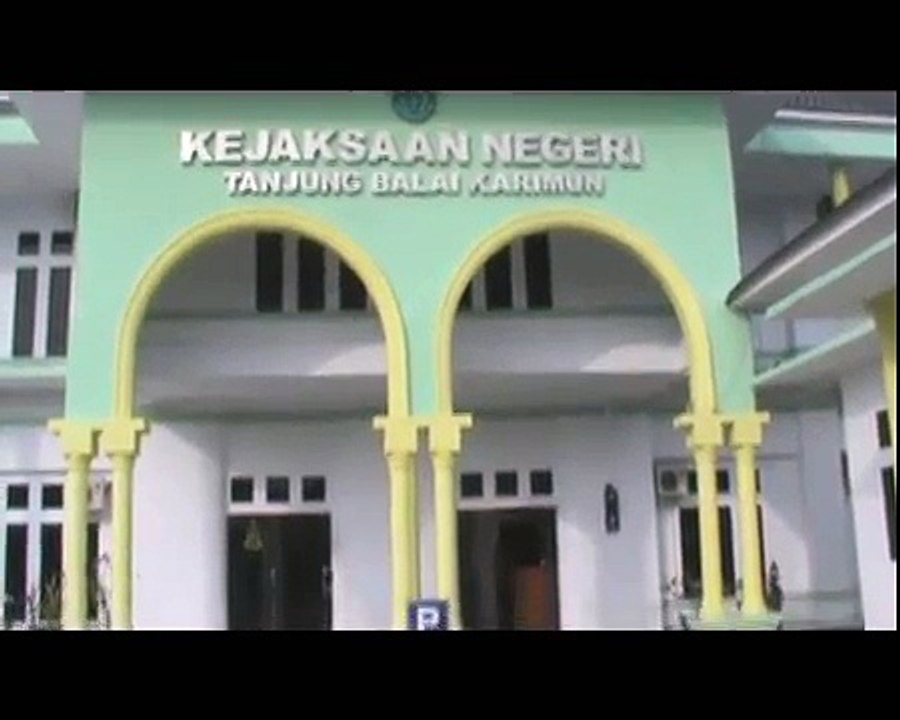 Mantan Dirut BPR Karimun Ditahan