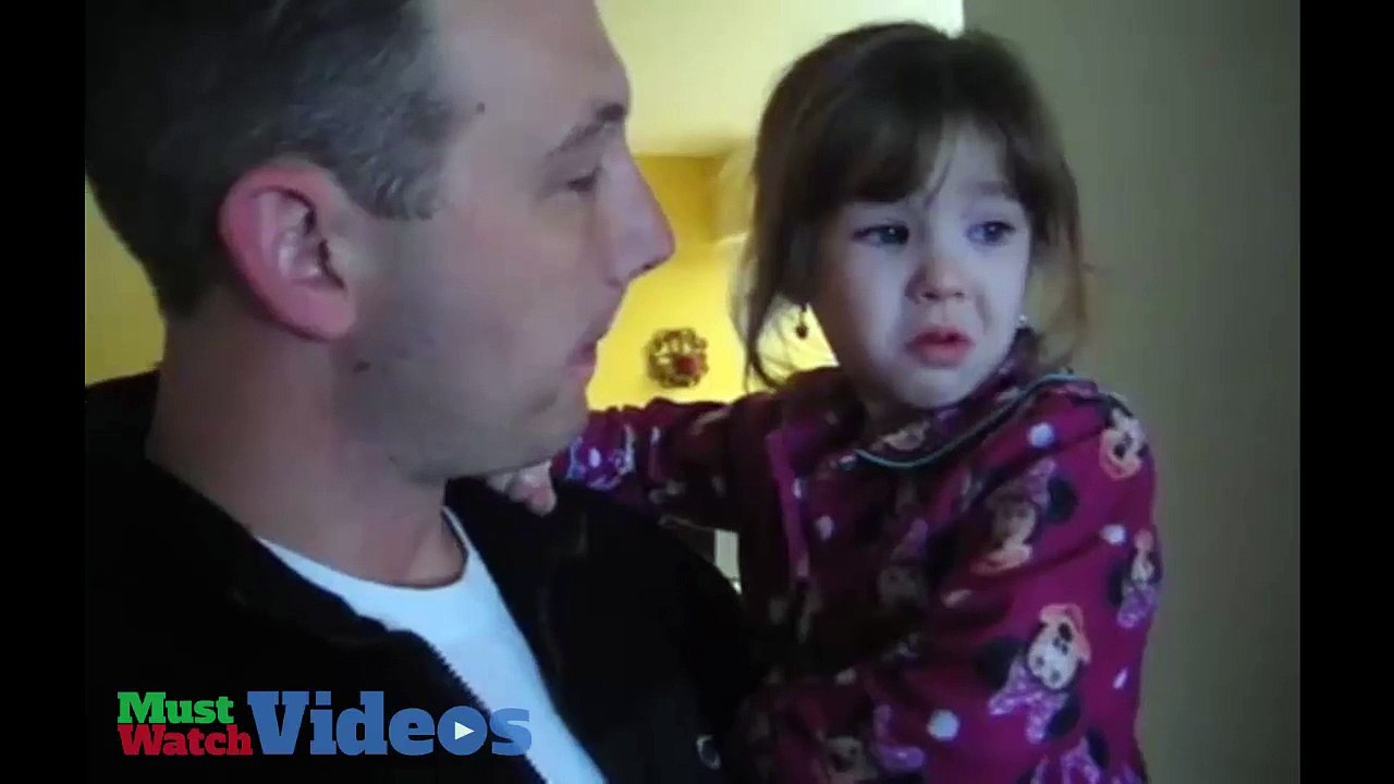 Most Emotional Video I Will Miss You Daddy