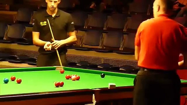 Judd Trump 147 Vs Mark Selby - Antwerp Open 2013 - ET7