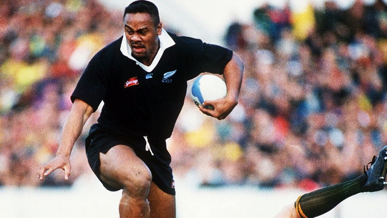 All Blacks legend Jonah Lomu dies