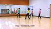 NYC Funk Line Dance (Dance & Teach)