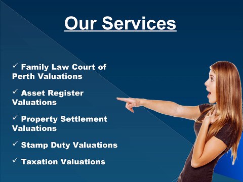 Perth Property Valuers for property valuation