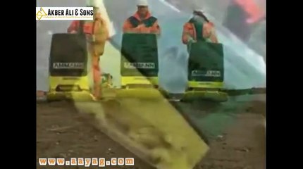 Rammer and vibratory plate (en) - Product range Ammann Group