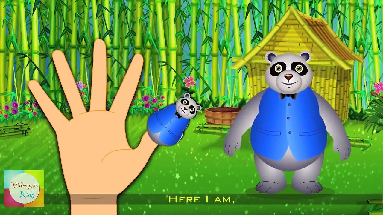 Cellphone Finger Family