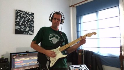 Daniel Bautista - Juno x432 (Rock Version)