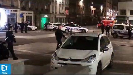 Intervention à Saint-Denis : "cela a duré une bonne heure"