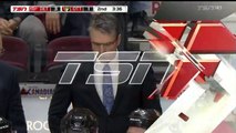 Ottawa Senators - Detroit Red Wings 16.11.15 Part 2