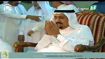 Watch Inside View of Khana Kaaba, Shah Salman Offering Prayer with Imam-e-Kaaba