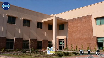 Business Incubation Center, COMSATS Islamabad