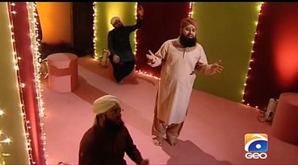 SHAH E JEELAN PEER E PERAN BY OWAIS RAZA QADR ALBUM 2010