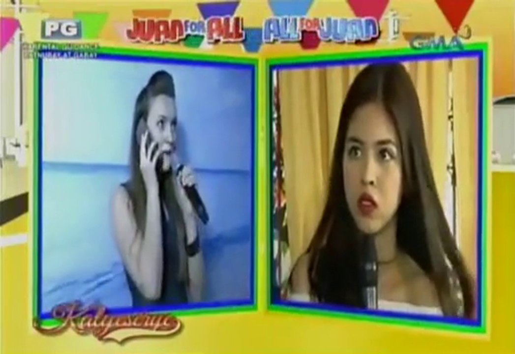 Eat Bulaga November 18 2015 #ALDUB Kalyeserye [5/5]