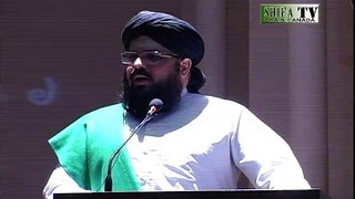 Imam Hussainرضی اللہ تعالیٰ عنہ Ki Seerat-e-Mubaraka Kya Dars Deti Hai By Muzaffar Hussain Shah