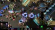 Starcraft II 2 Legacy of The Void LOTV Tournament Koreans Pro Crank, Alicia, AxImpact FINA