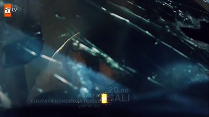 Eşkıya Dünyaya Hükümdar Olmaz 12.Bölüm Fragmanı