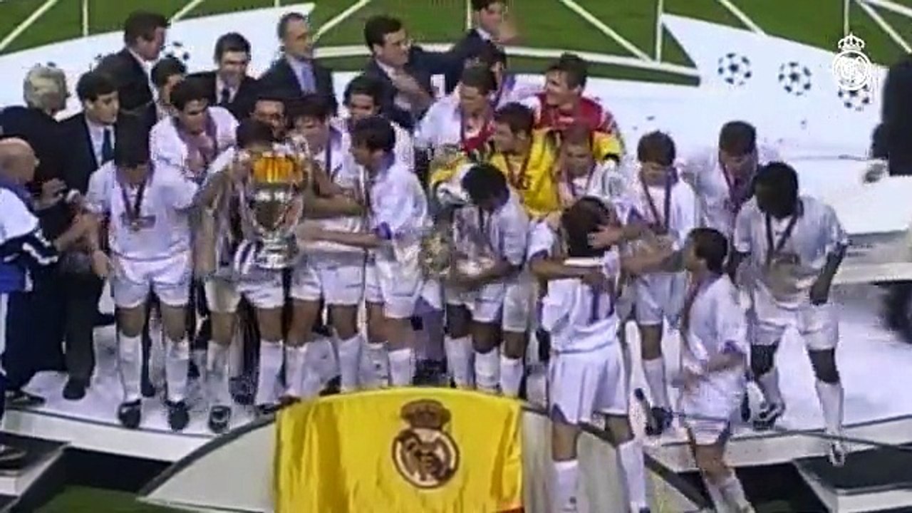 RAUL GONZALEZ BLANCO (1.994-2.015) by moterodiablo