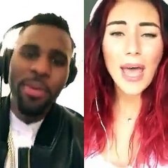 Esra - Jason Derulo -Want To Want Me- Smule