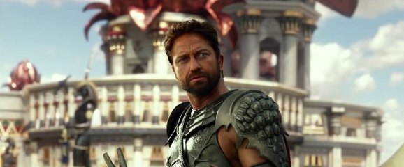 Gods of Egypt Trailer