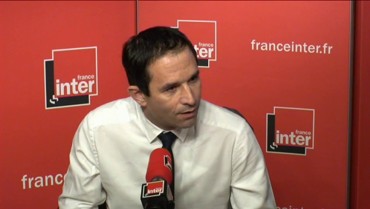 Terrorisme, unité nationale, libertés publiques : Benoit Hamon est l'invité de Léa Salamé