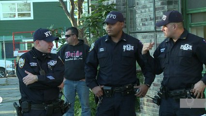 New York police beef up security after Paris attacks