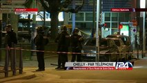 Assaut à Saint Denis : un témoin occulaire raconte l'assaut