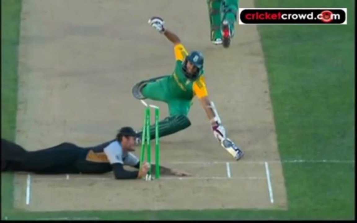 Top 5 run outs in Cricket History