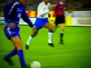 DEBUT DE RAUL CON EL R. MADRID (1.994) by moterodiablo