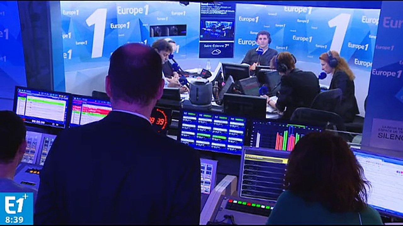 Saint-Denis : "J'étais allongée par terre avec...
