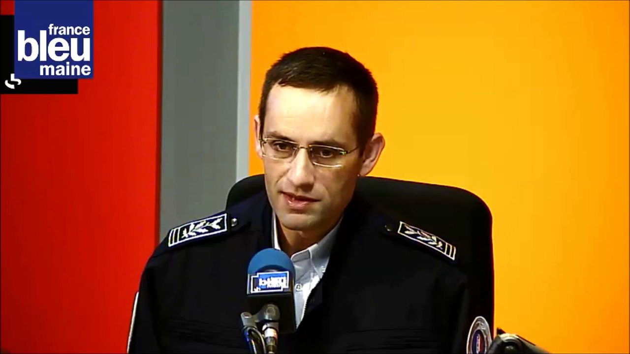 Au Mans "des mitraillettes distribuées aux policiers, des renforts de CRS"