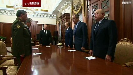 Russian plane lying killed by terrorists