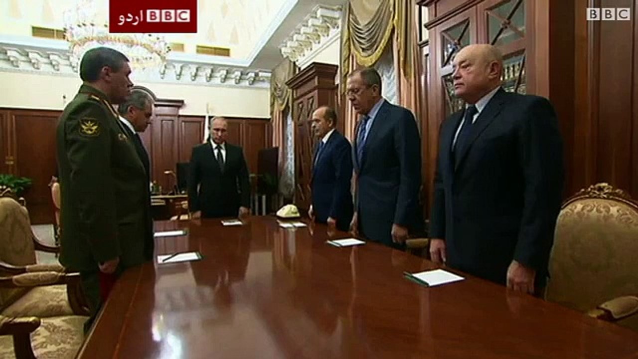 Russian plane lying killed by terrorists