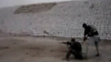 Insane mercenary training