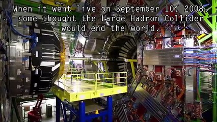 5 Experiments that Could have Destroyed the World