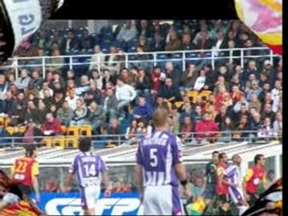 Lens Toulouse photos by MAC80