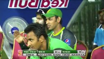 Highlights  3rd ODI at Colombo, RPICS – Pakistan in Sri Lanka 2015