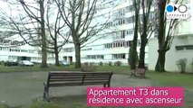 Saint-Herblain (44) - Vente appartement proche Chézine, Rte de Vannes, Tram.