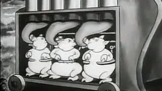 Betty Boops Crazy Inventions (1932)